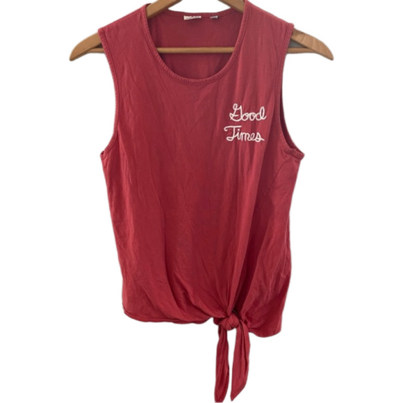 Junk Food Disney Good Times Tank Top - Picture 1 of 3